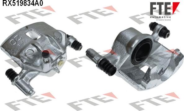 FTE 9291498 - Pinza freno autozon.pro