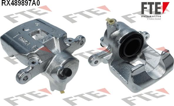 FTE 9291455 - Pinza freno autozon.pro