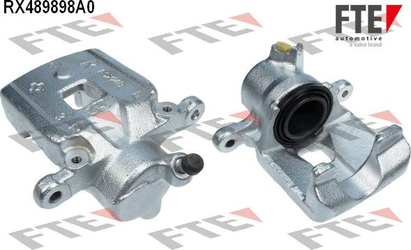 FTE 9291456 - Pinza freno autozon.pro