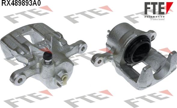 FTE 9291451 - Pinza freno autozon.pro