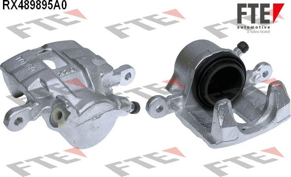 FTE 9291453 - Pinza freno autozon.pro