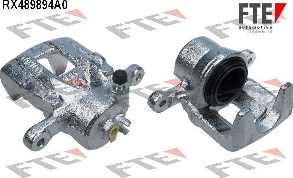 FTE 9291452 - Pinza freno autozon.pro