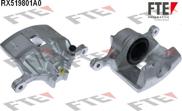 FTE 9291463 - Pinza freno autozon.pro