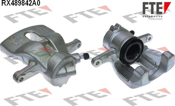 FTE 9291404 - Pinza freno autozon.pro