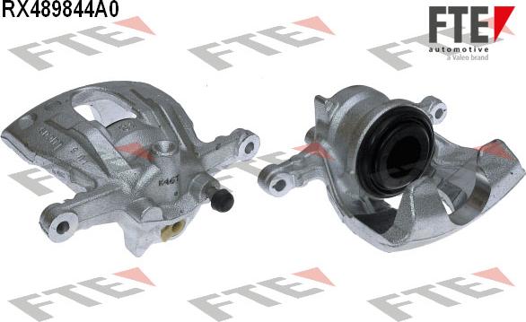 FTE 9291406 - Pinza freno autozon.pro