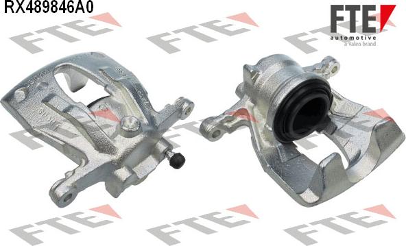 FTE 9291408 - Pinza freno autozon.pro