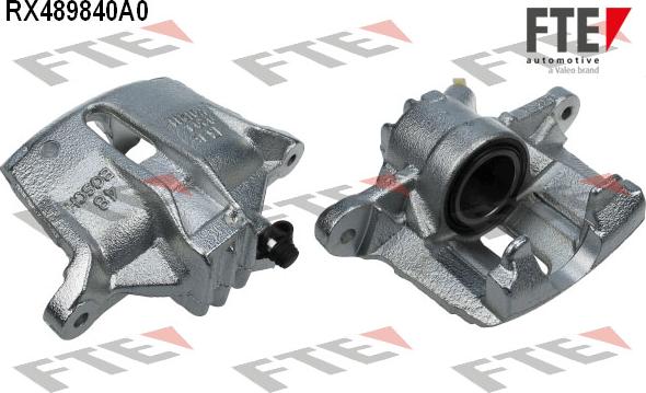 FTE 9291402 - Pinza freno autozon.pro