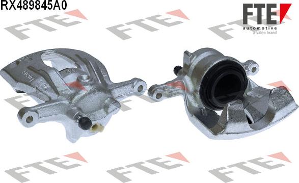 FTE 9291407 - Pinza freno autozon.pro