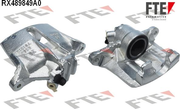 FTE 9291411 - Pinza freno autozon.pro