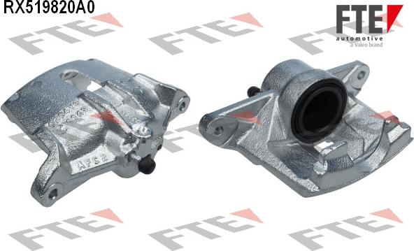 FTE 9291484 - Pinza freno autozon.pro