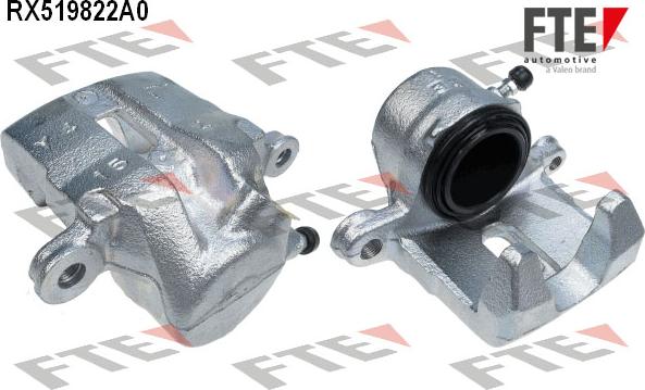 FTE 9291486 - Pinza freno autozon.pro