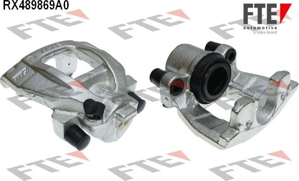 FTE 9291431 - Pinza freno autozon.pro