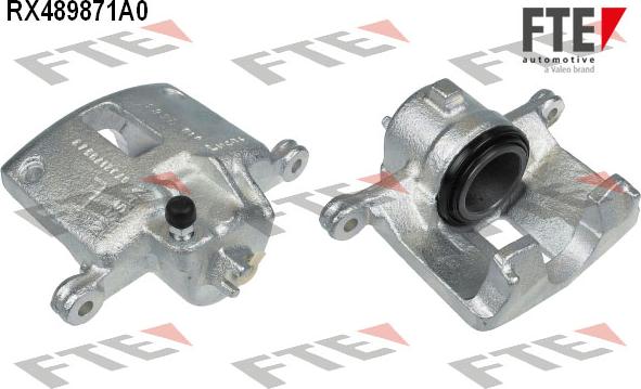 FTE 9291433 - Pinza freno autozon.pro