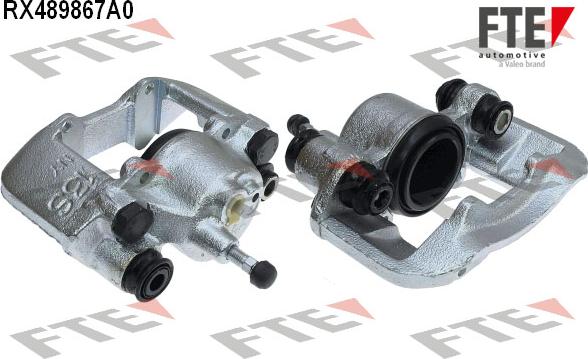 FTE 9291429 - Pinza freno autozon.pro