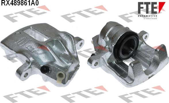 FTE 9291423 - Pinza freno autozon.pro