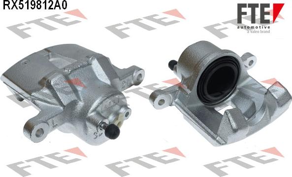 FTE 9291474 - Pinza freno autozon.pro