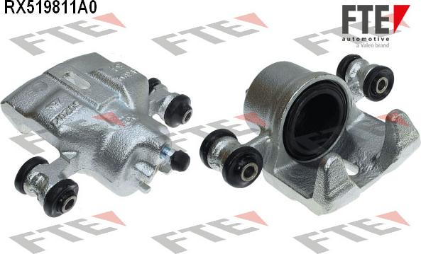 FTE 9291473 - Pinza freno autozon.pro