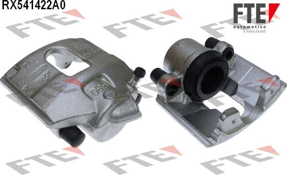 FTE 9291590 - Pinza freno autozon.pro