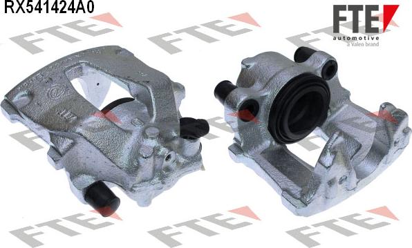 FTE 9291591 - Pinza freno autozon.pro