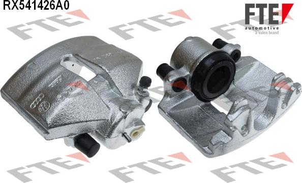 FTE 9291592 - Pinza freno autozon.pro