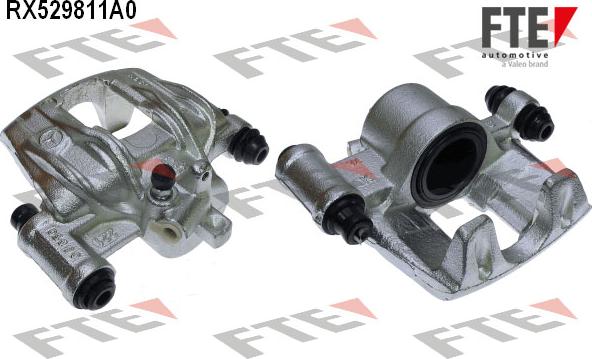 FTE 9291544 - Pinza freno autozon.pro