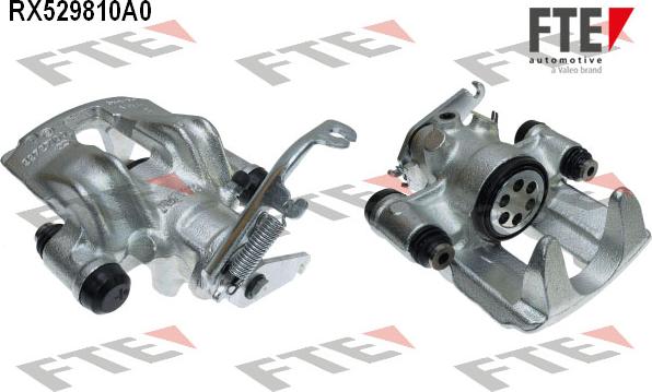 FTE 9291543 - Pinza freno autozon.pro