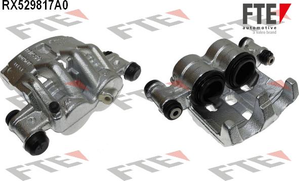 FTE 9291550 - Pinza freno autozon.pro