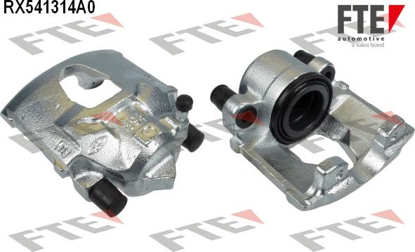 FTE 9291566 - Pinza freno autozon.pro