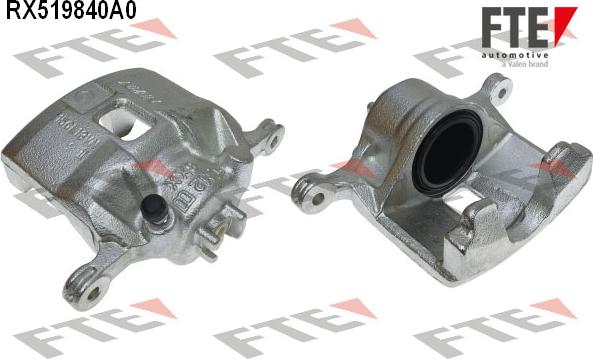 FTE 9291504 - Pinza freno autozon.pro