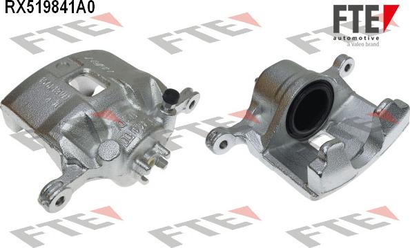 FTE 9291505 - Pinza freno autozon.pro