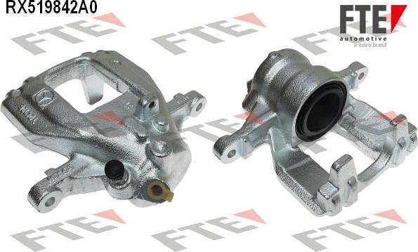 FTE 9291506 - Pinza freno autozon.pro