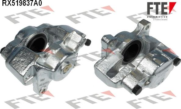 FTE 9291501 - Pinza freno autozon.pro