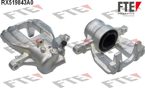 FTE 9291507 - Pinza freno autozon.pro