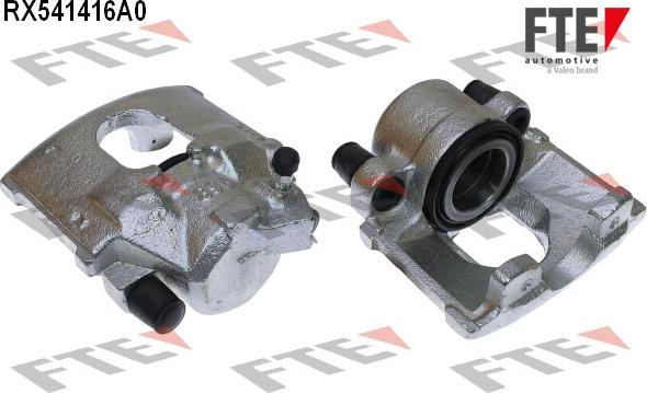 FTE 9291584 - Pinza freno autozon.pro