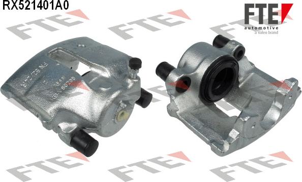 FTE 9291534 - Pinza freno autozon.pro