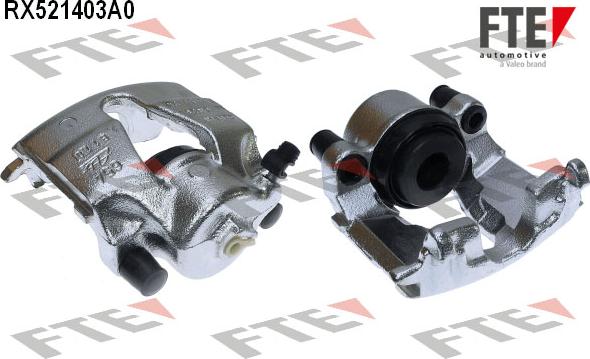 FTE 9291535 - Pinza freno autozon.pro