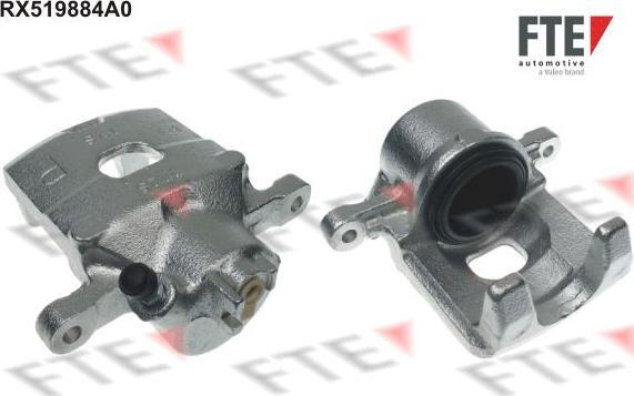 FTE 9291530 - Pinza freno autozon.pro