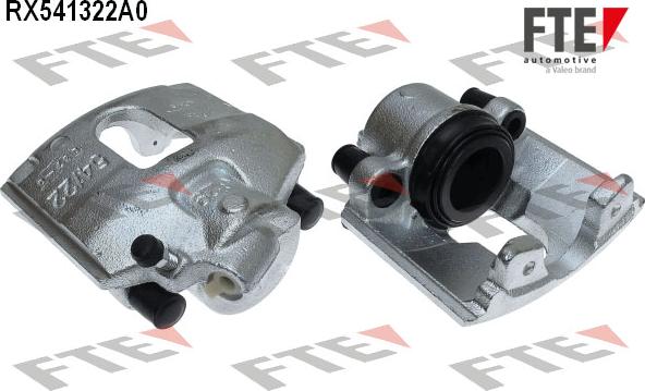 FTE 9291574 - Pinza freno autozon.pro