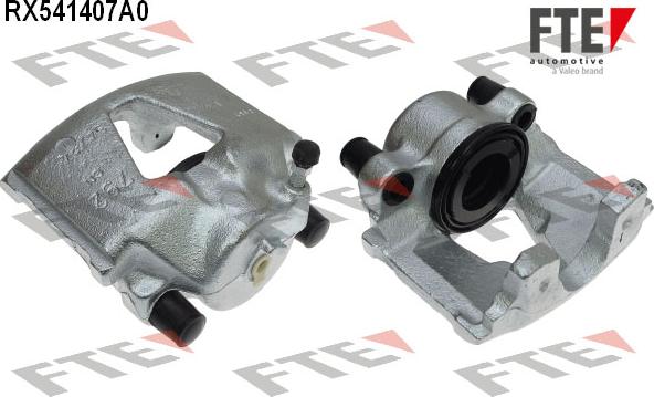 FTE 9291578 - Pinza freno autozon.pro