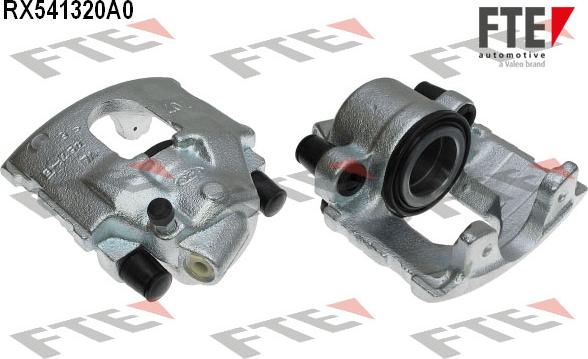 FTE 9291572 - Pinza freno autozon.pro