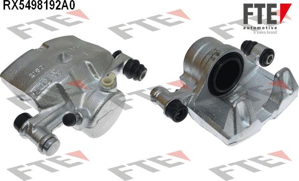 FTE 9291692 - Pinza freno autozon.pro