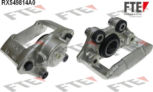 FTE 9291649 - Pinza freno autozon.pro