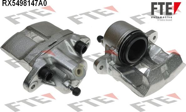 FTE 9291646 - Pinza freno autozon.pro