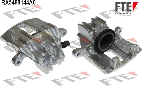 FTE 9291643 - Pinza freno autozon.pro