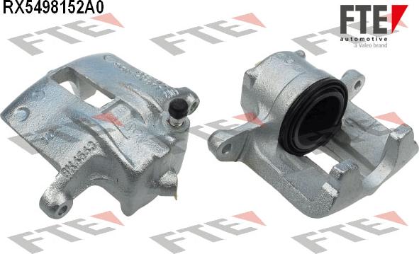 FTE 9291652 - Pinza freno autozon.pro