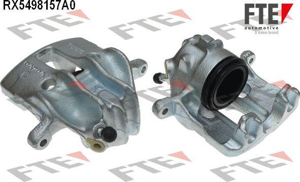 FTE 9291657 - Pinza freno autozon.pro