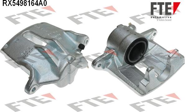 FTE 9291665 - Pinza freno autozon.pro