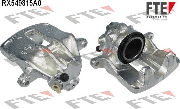 FTE RX549815A0 - Pinza freno autozon.pro