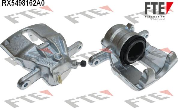 FTE 9291663 - Pinza freno autozon.pro