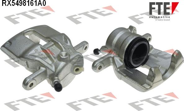 FTE 9291662 - Pinza freno autozon.pro